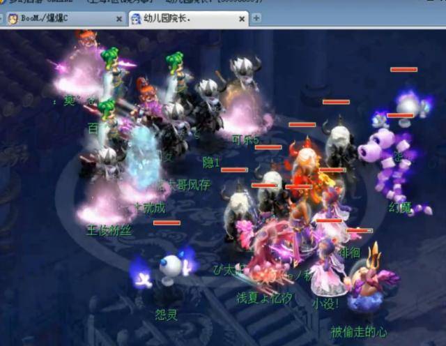 与群体AI